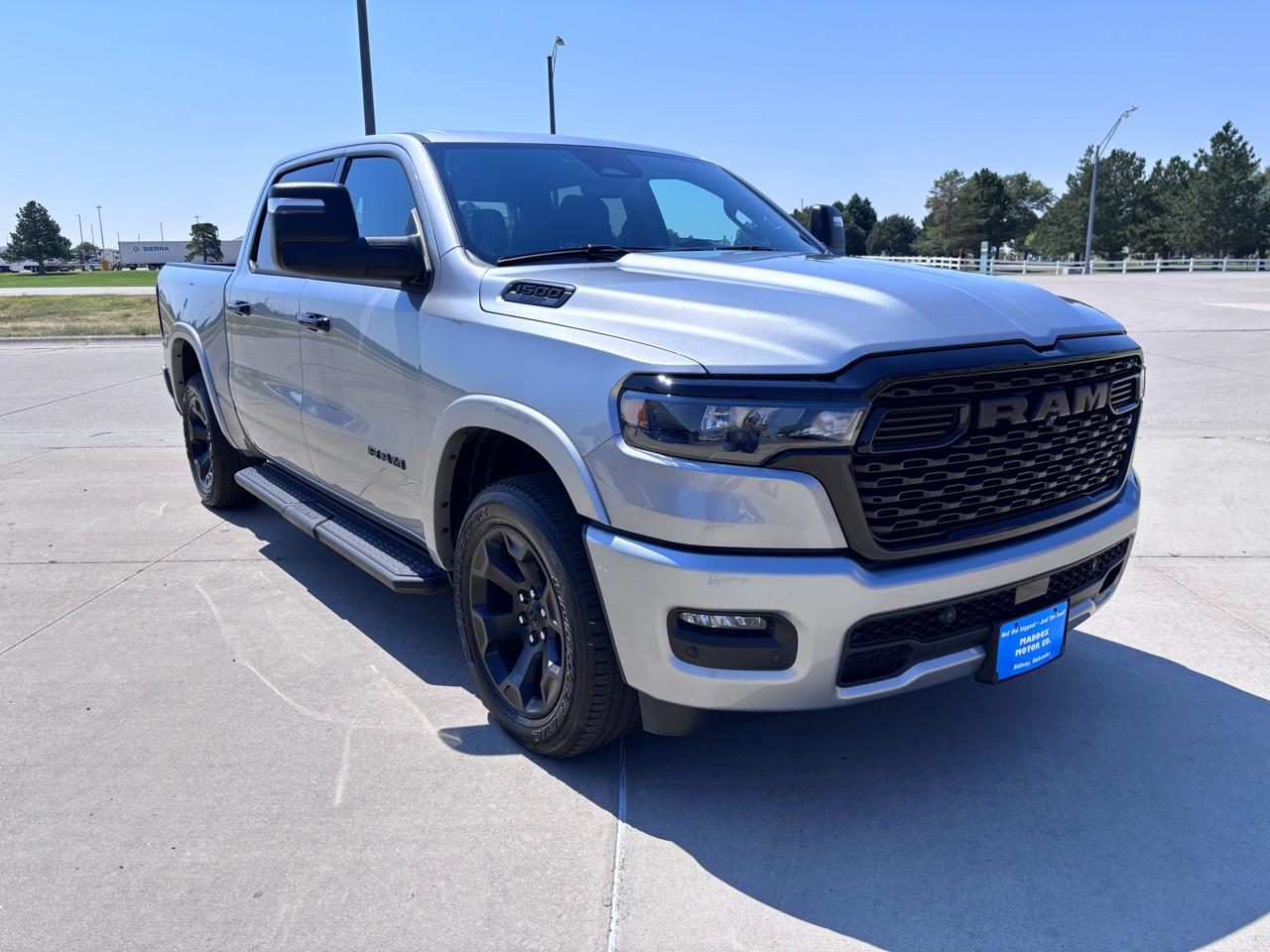 ram ram 1500 pickup 2025 1C6SRFFP5SN579506 image ram ram 1500 pickup 2025 1C6SRFFP5SN579506 image